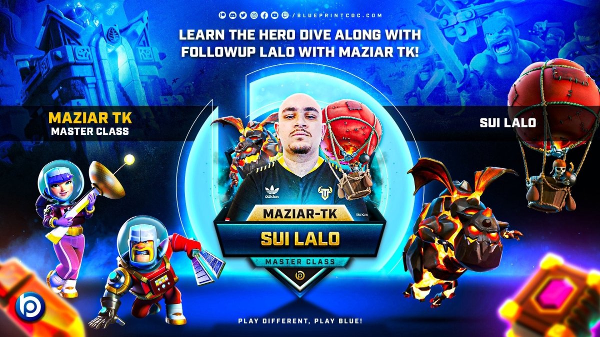 Maziar TK Master Class ⚔️ Sui Lalo