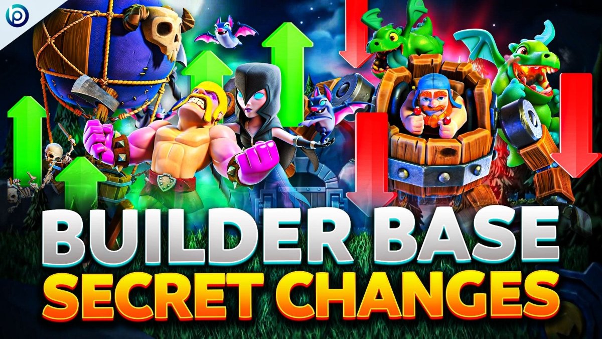 The Secret Builder Base Changes that went Unnoticed