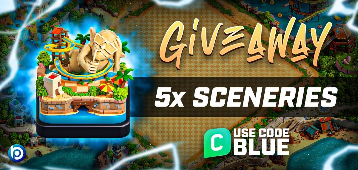 đ Summer Scenery Giveaway â 5 Winners!