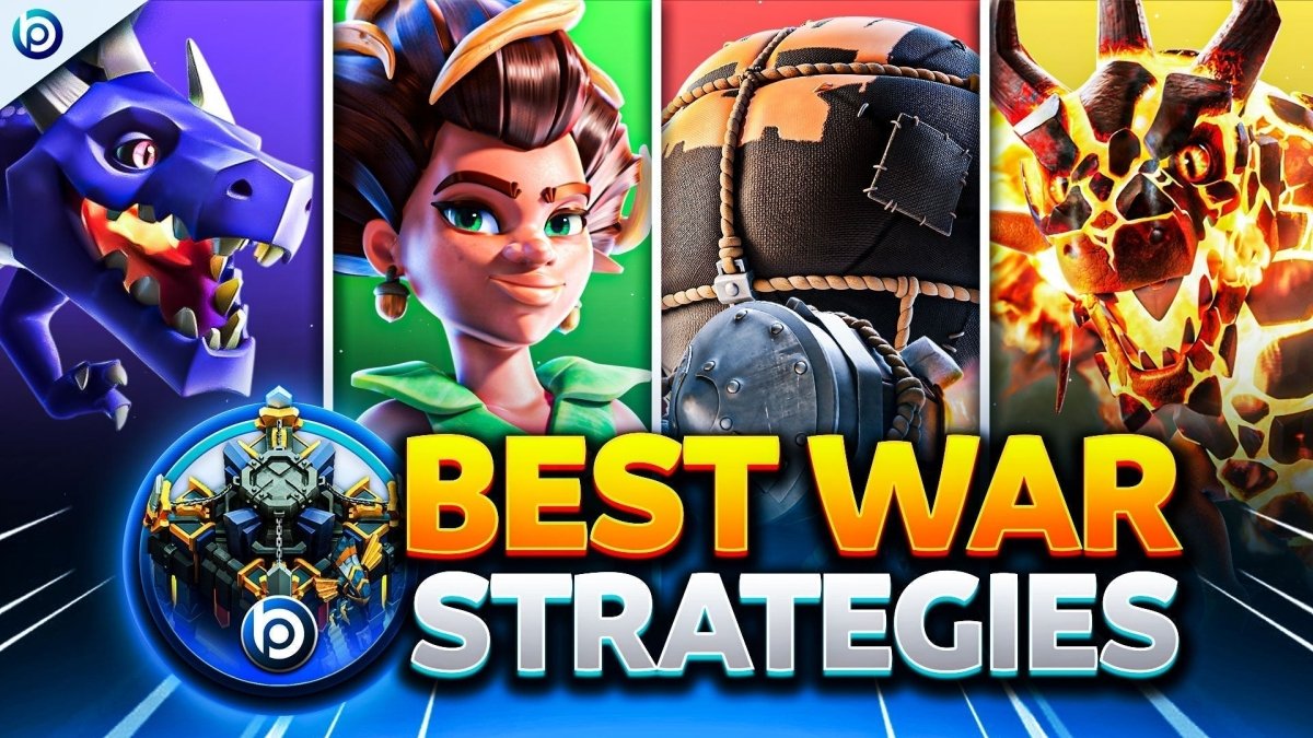 ONLY TH17 War Attack Strategies You Need (That Actually Work)