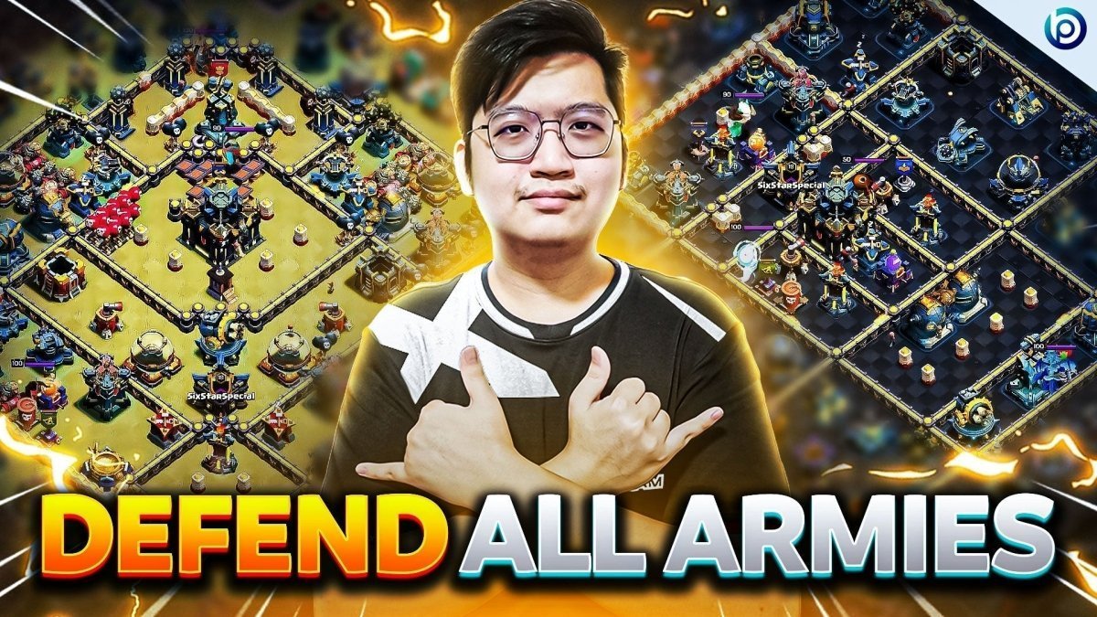 Best Town Hall 17 Bases for CWL & Legends Right Now!
