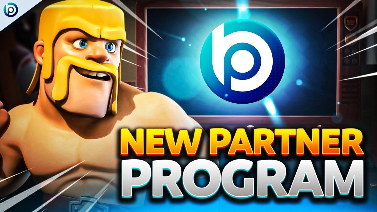 Blueprint Partner Program: Exclusive Perks for Clash Creators!