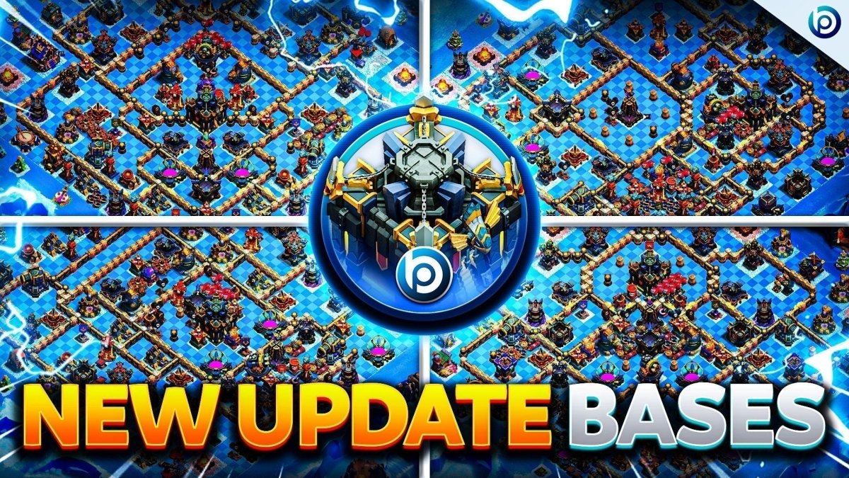 Best TH17 Bases Post-Update: Defend Like a Pro in 2025!