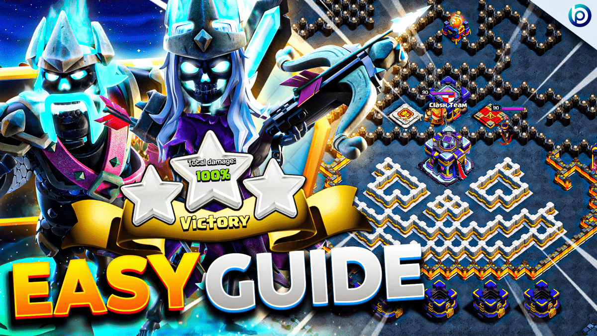 How to 3 Star the Revenant Royalty Challenge