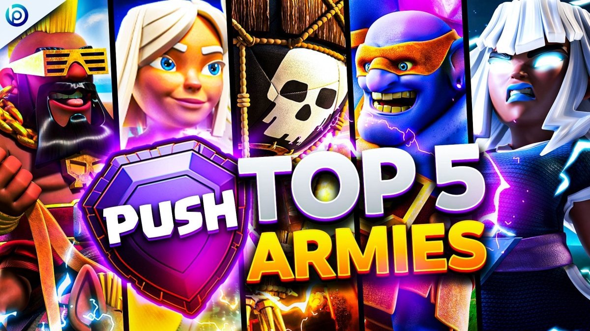 Top 5 TH15 Legend League Attack Strategies of 2023