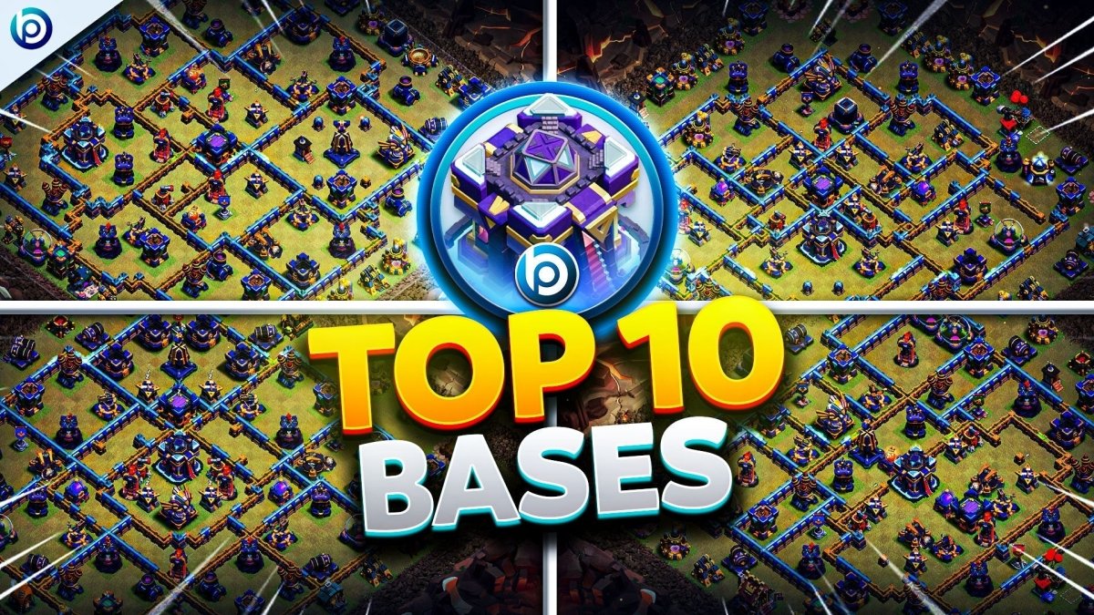 Discover the (TOP 10) Best TH15 Base Layouts of 2025