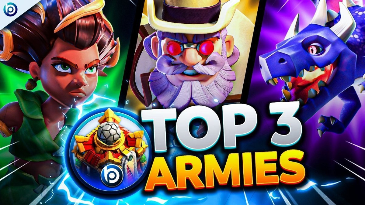 The Best TH16 Attack Strategies of 2025