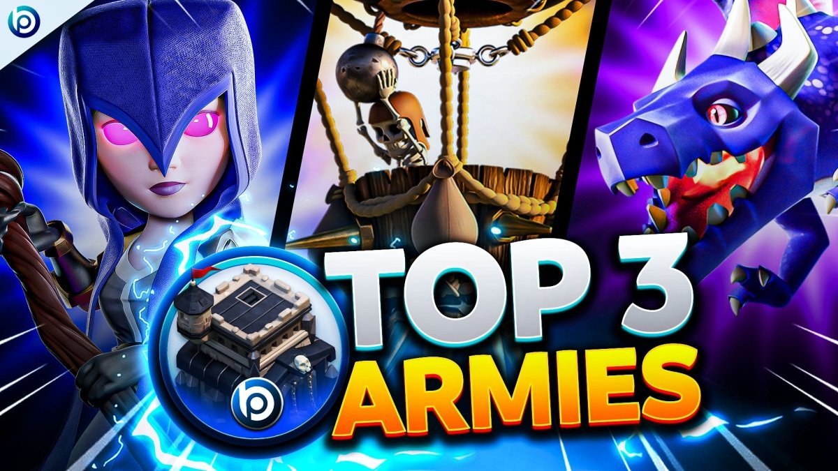 The Best TH9 Attack Strategies of 2025