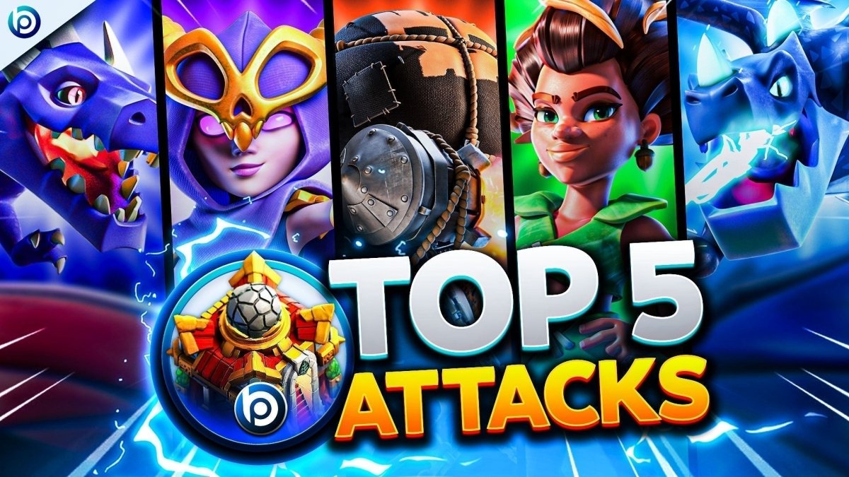 5 Best Town Hall 16 Attack Strategies + Army Link!