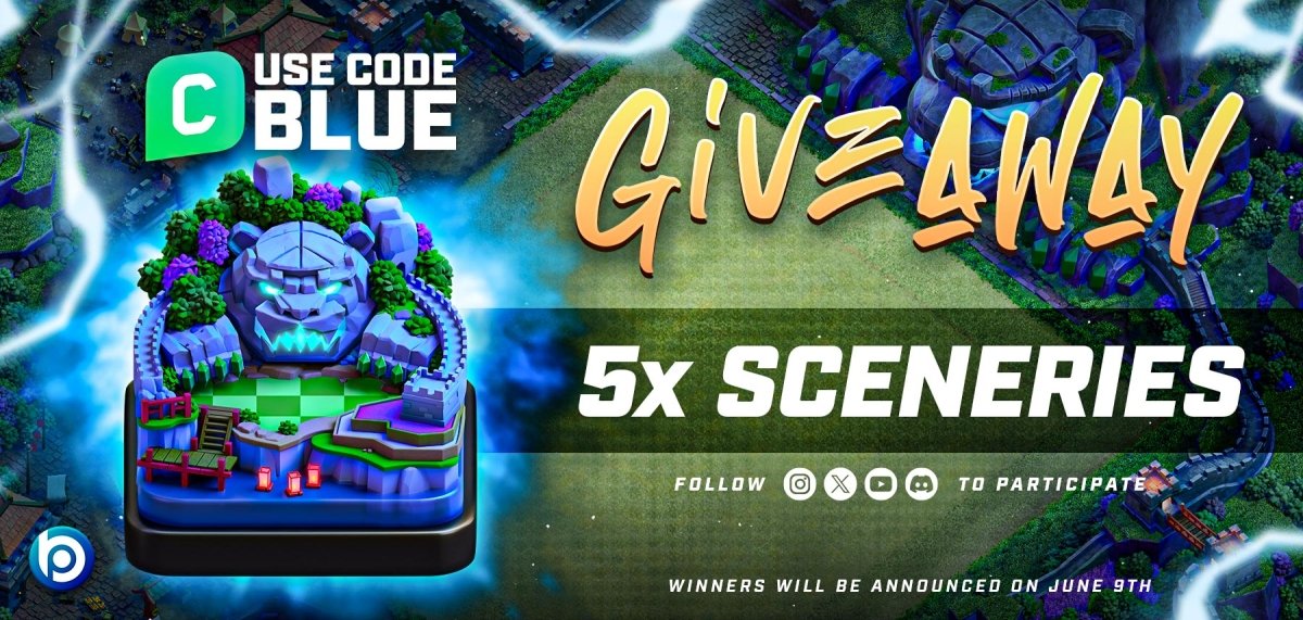 Win a Rare Village Skin â Tiger Scenery Giveaway!