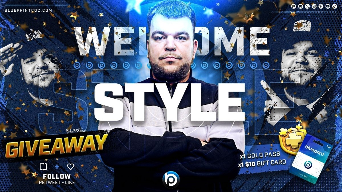 Welcome Style! 🏆