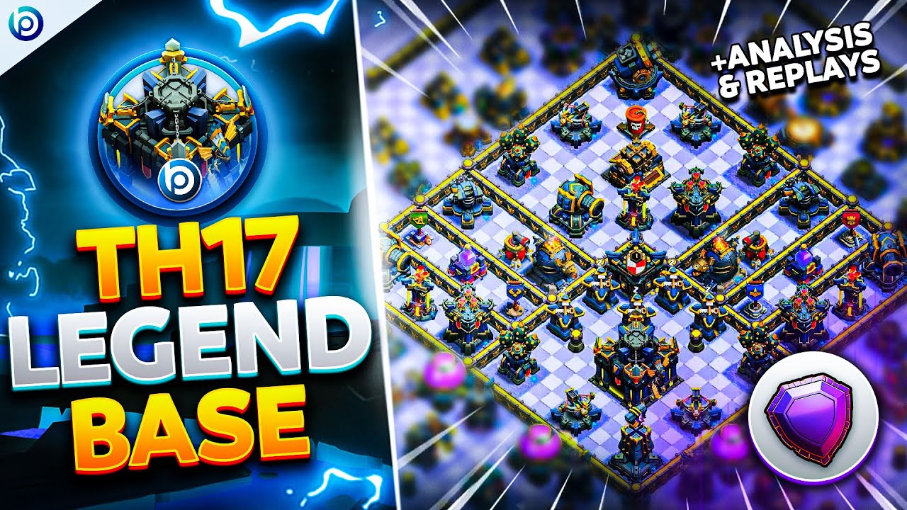 Blueprint CoC Exclusive BasesđĽReplays & Analysis