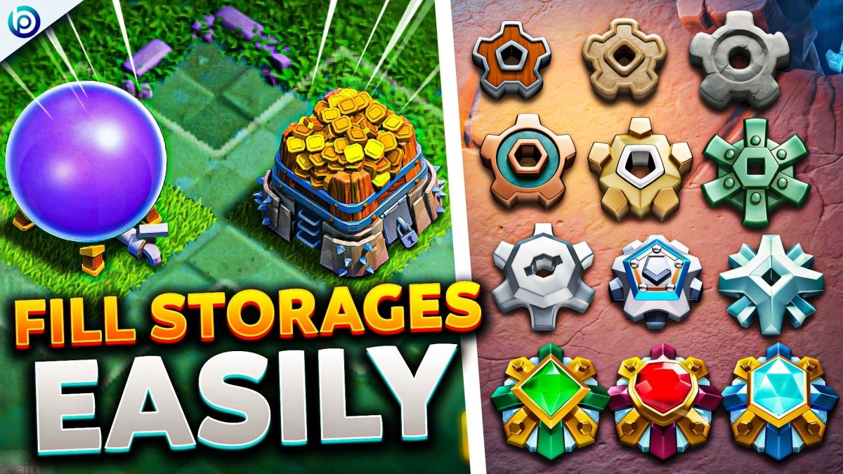 Sneak Peek #2 - Big Changes: Loot, Leagues, Attacks & Trophies..