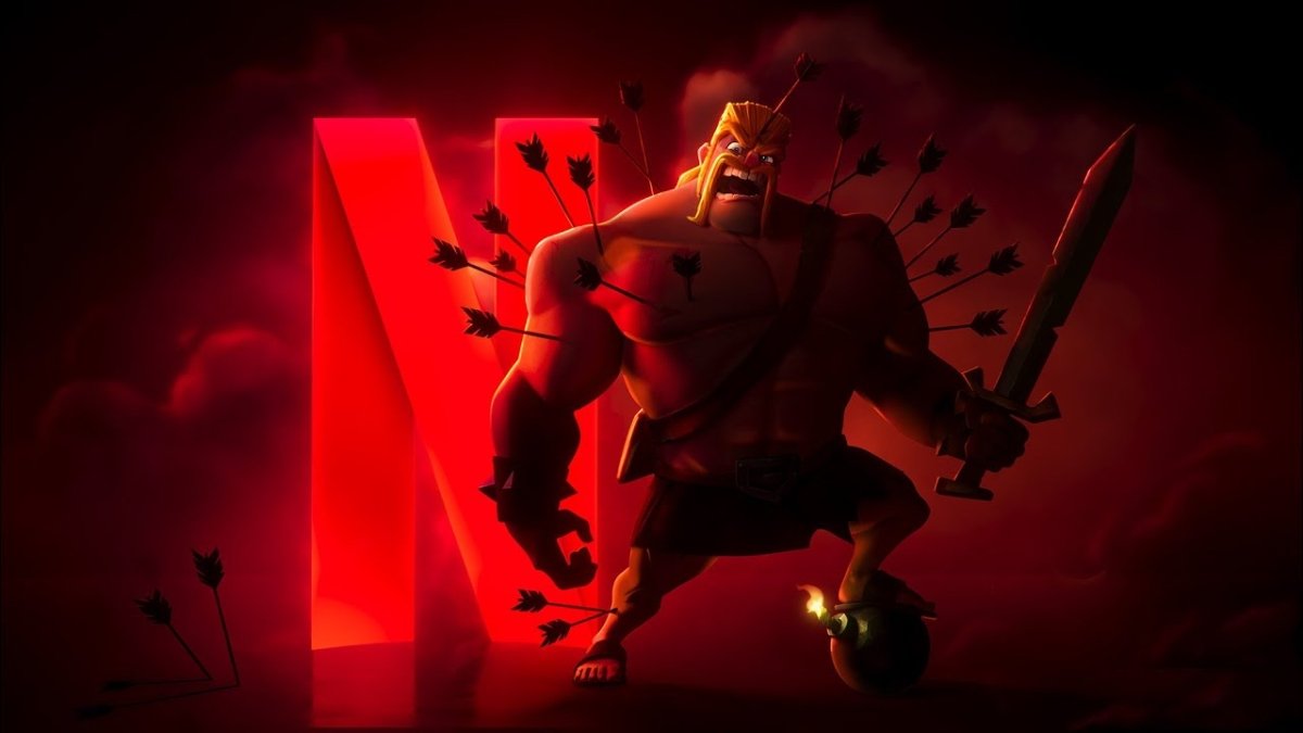 Clash of Clans Is Coming to Netflix?! Yep, It’s Really Happening