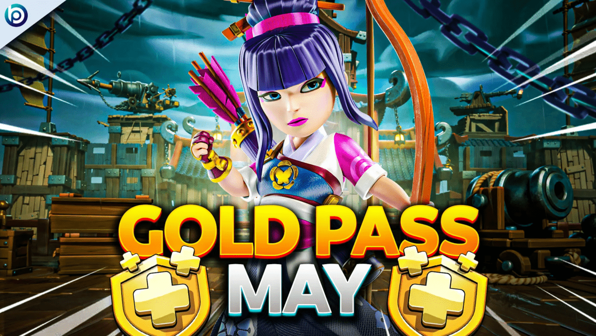 High Seas Hero Skins & Scenery - May Gold Pass