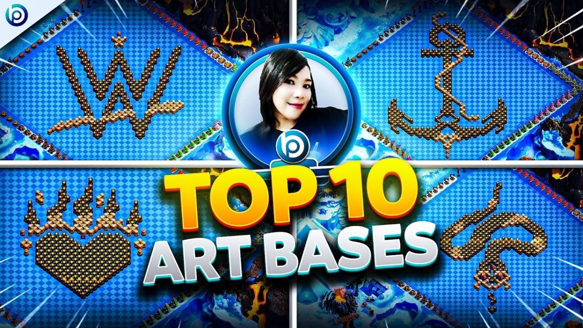 Stunning Town Hall 17 Bases: Best Artistic Designs