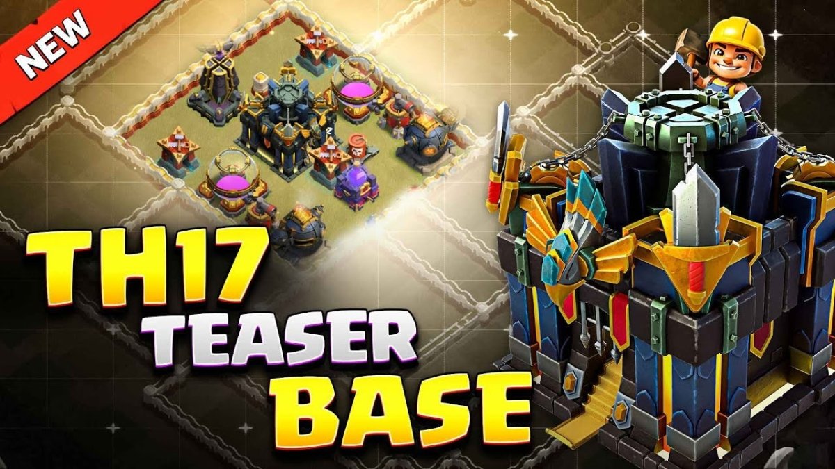 Ultimate TH17 Troll Base Layout of 2025