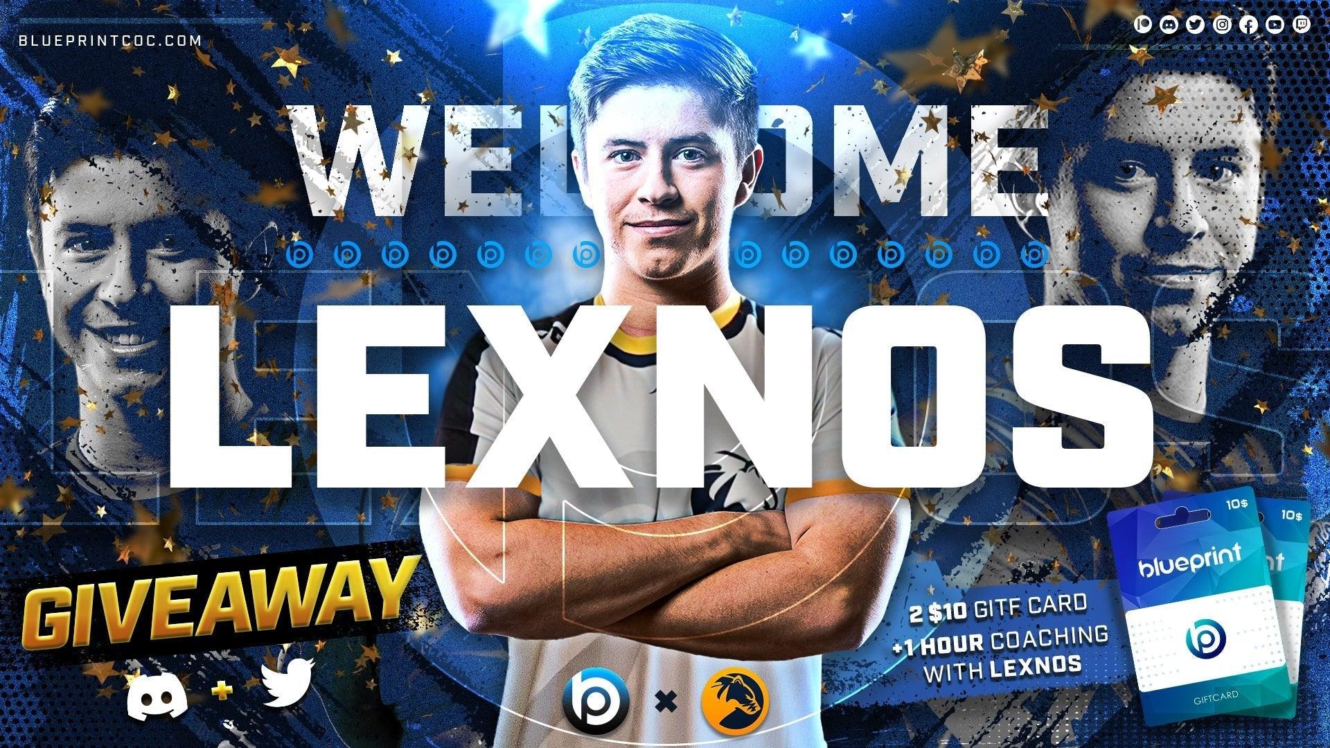New addition🤩to the team! - Blueprint CoC