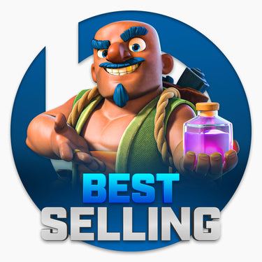 Best Selling Products - Blueprint CoC