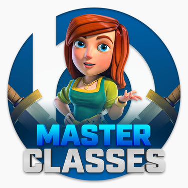 CoC Coaching Master Classes - Blueprint CoC