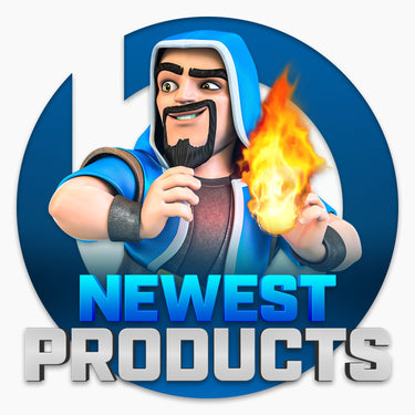 Newest Products - Blueprint CoC
