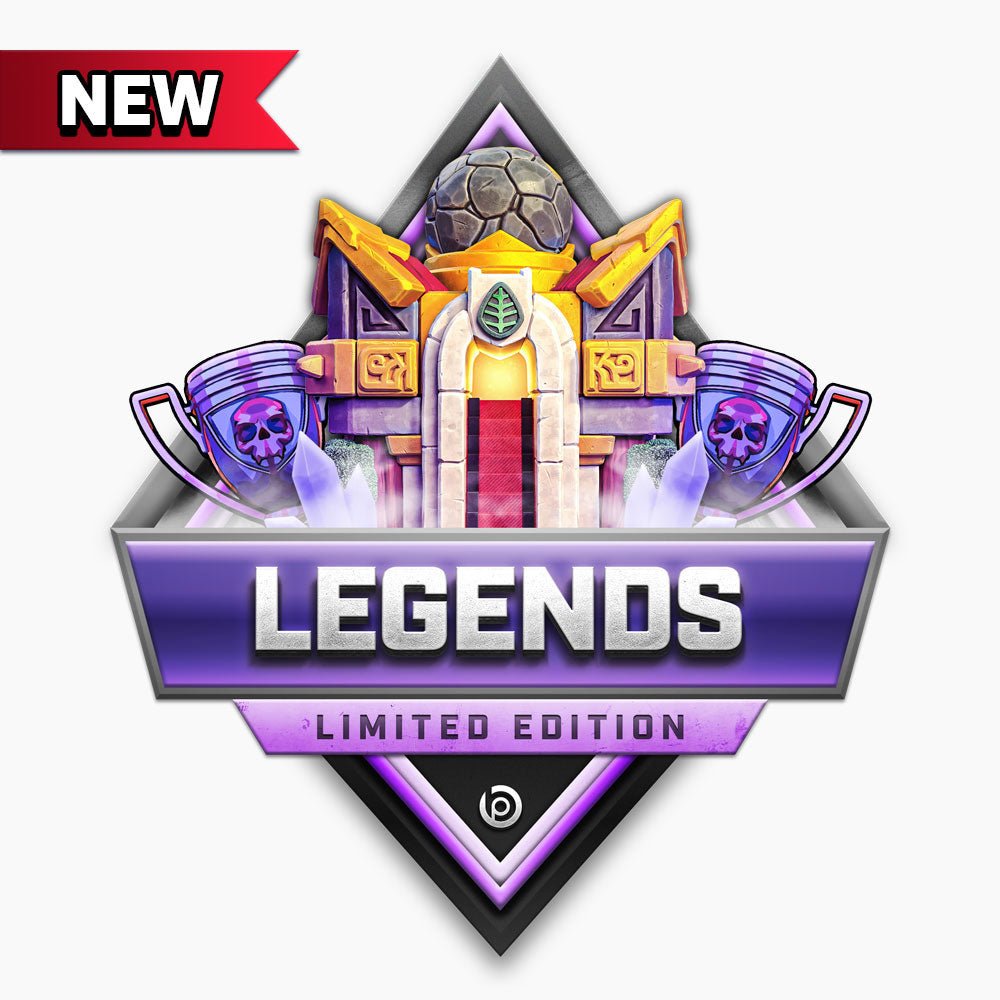 Legends Base Pack | Limited - Blueprint CoC