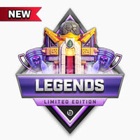 Thumbnail for Legends Base Pack | Limited - Blueprint CoC