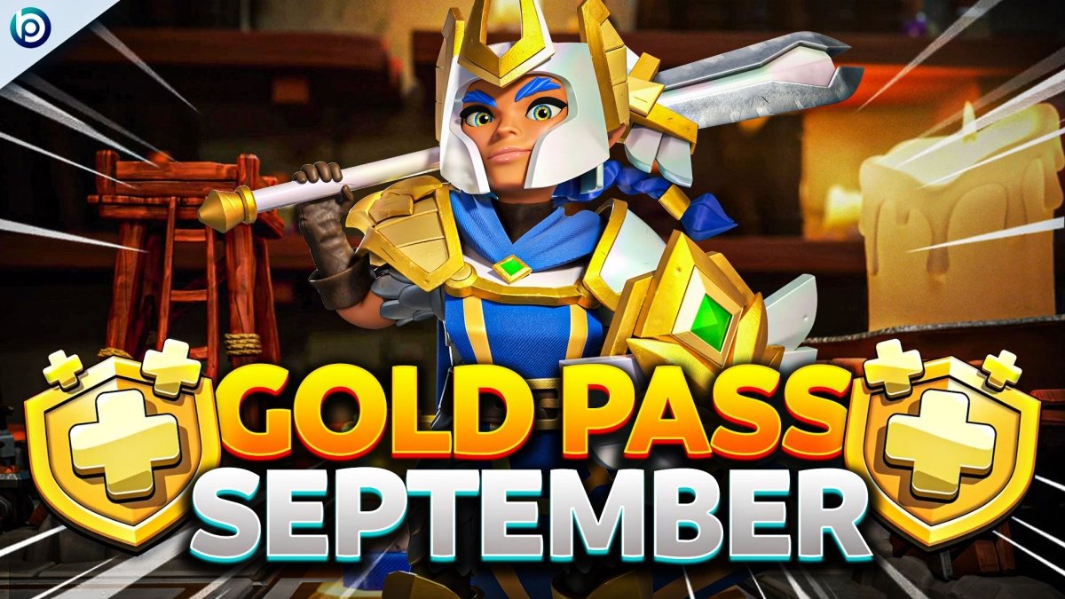 TTRPG Hero Skins & Scenery - September Gold Pass