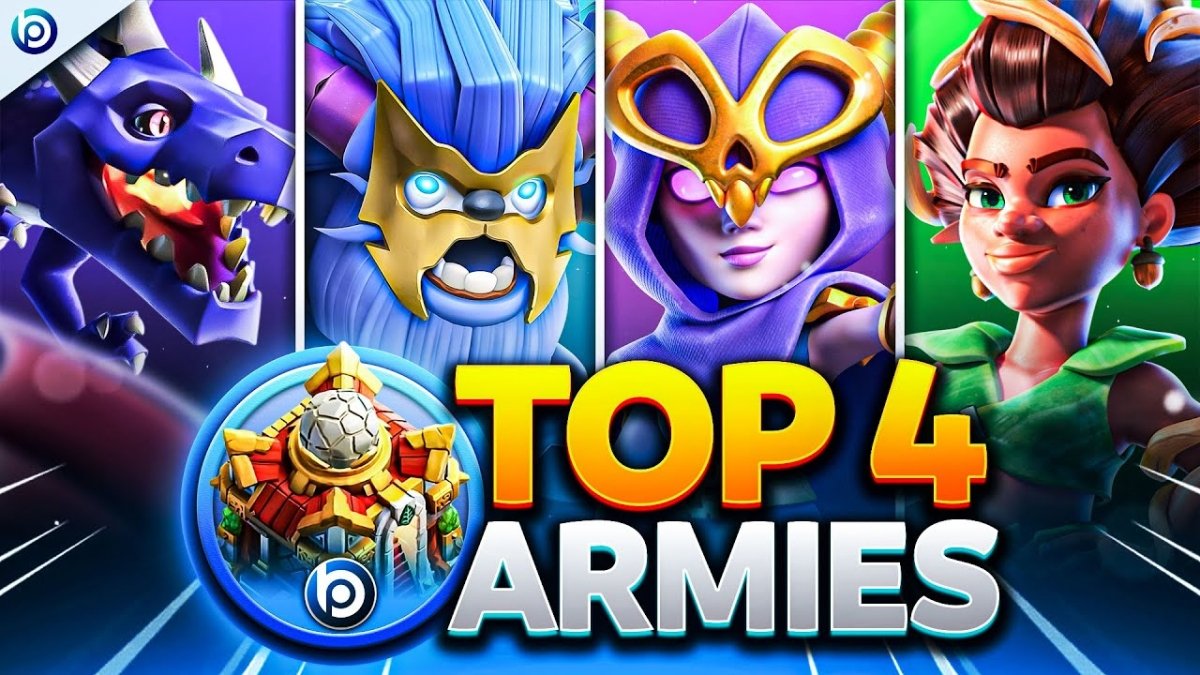 4 Best TH16 Attack Strategies of 2026 + Army Links🔗