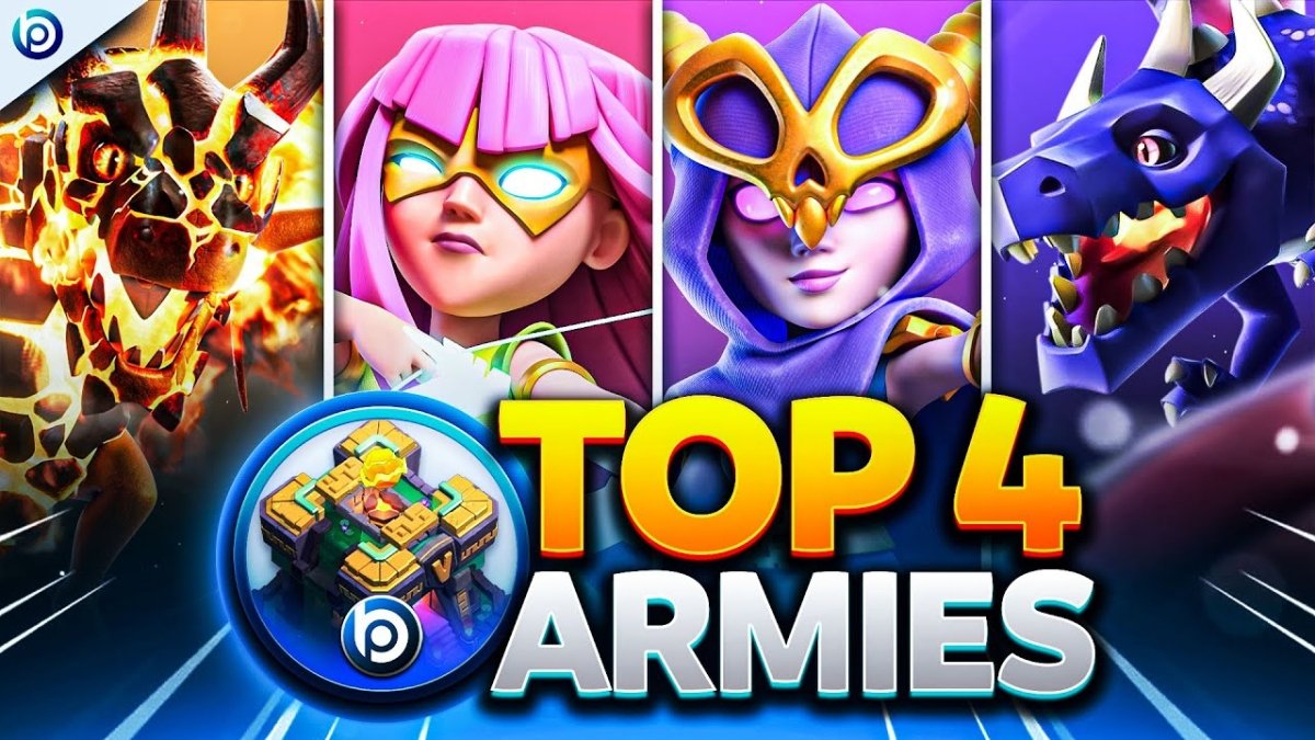 4 Best Town Hall 14 Attack Strategies of 2026