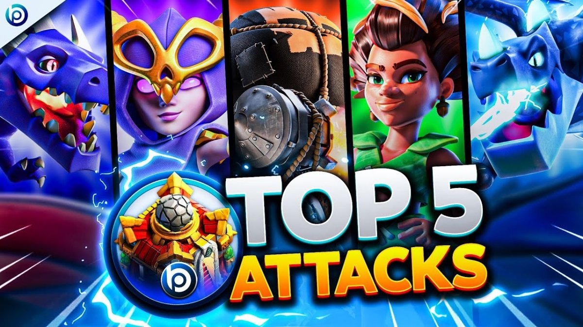 5 Best Town Hall 16 Attack Strategies + Army Link!
