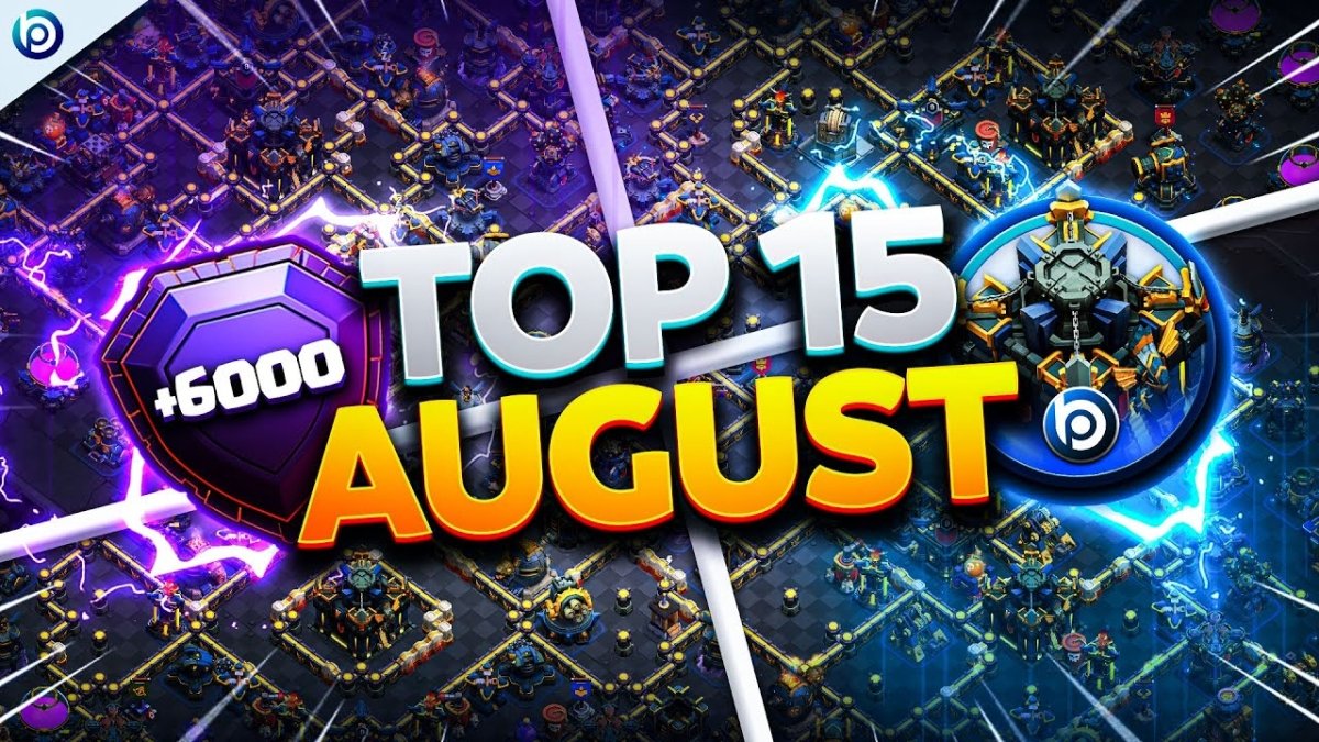 Free CoC Legend, CWL & Clan War Bases 🎁 of the Month