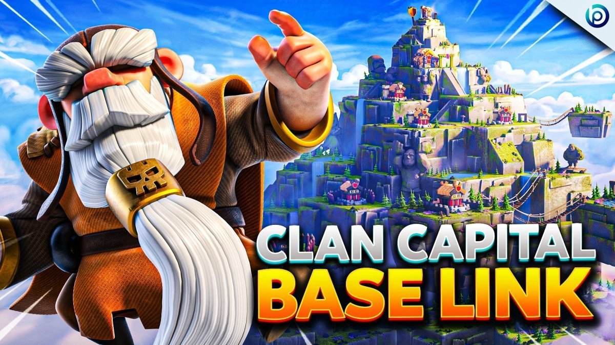 Clan Capital Base Links