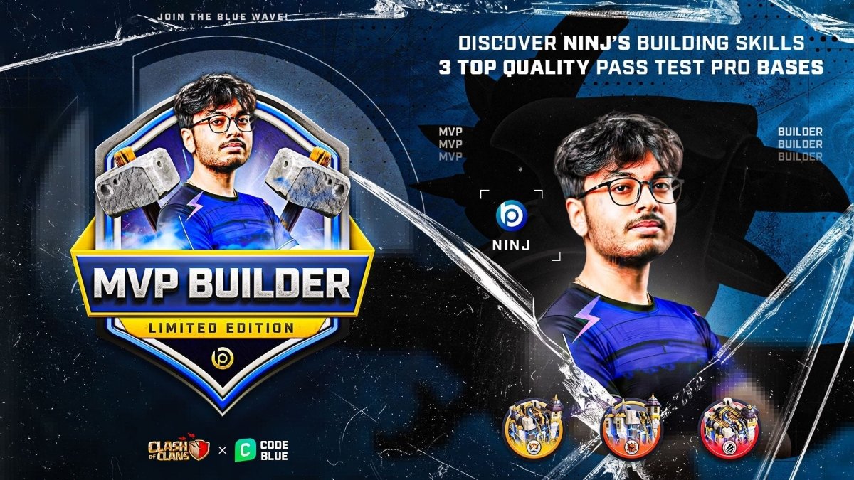 New MVP Builder - Limited Edition Pack
