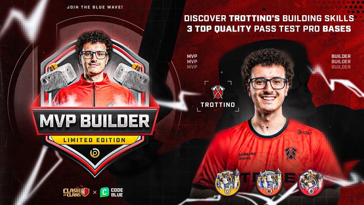 New MVP Builder - Limited Edition Pack