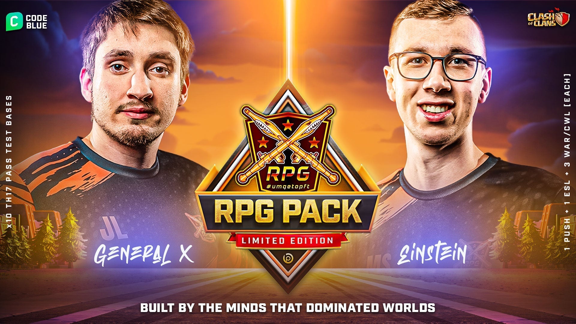 TH17 RPG Base Pack ⭐ Limited Edition