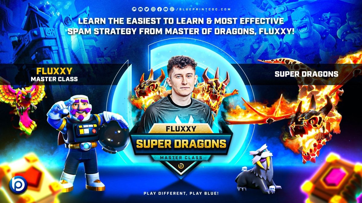 Fluxxy Master Class ⚔️ Super Dragon