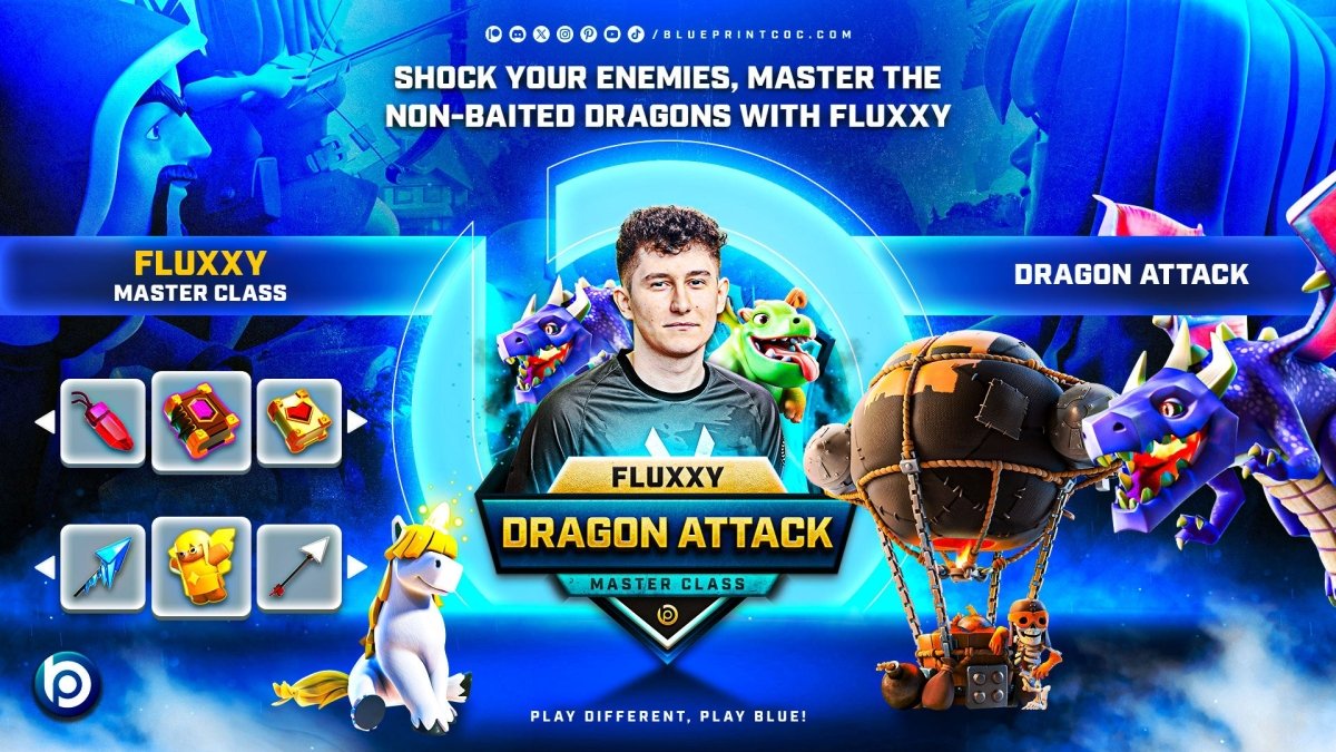 Fluxxy Master Class ⚔️ Dragons