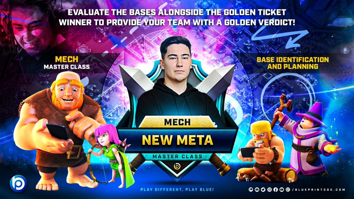 Mech Master Class ⚔️ New Meta