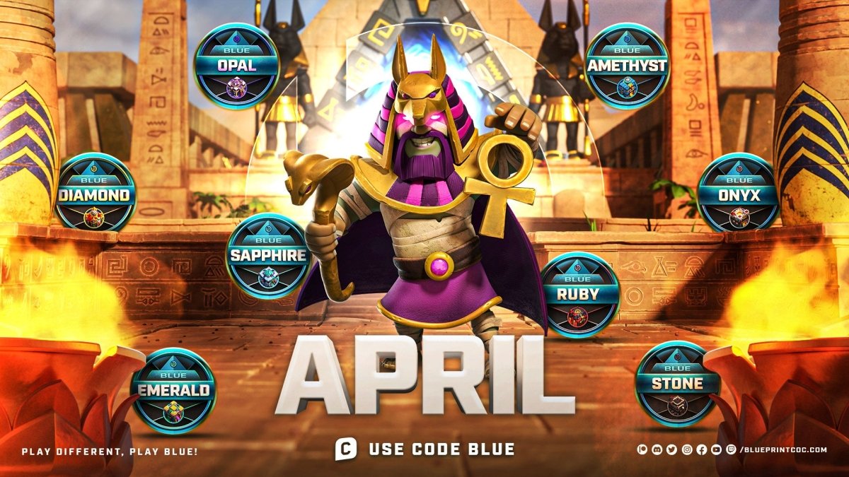 BlueprintCoC Month End Recap - April