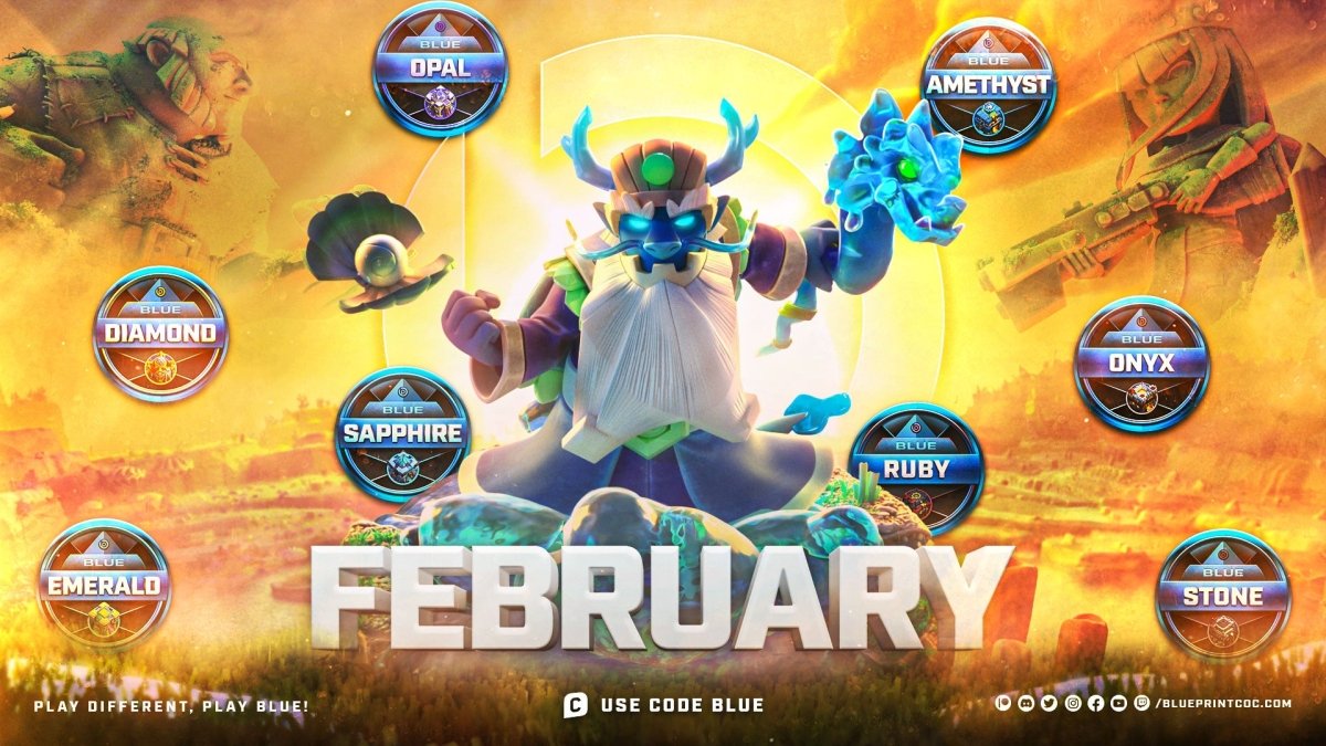 BlueprintCoC Month End Recap - February