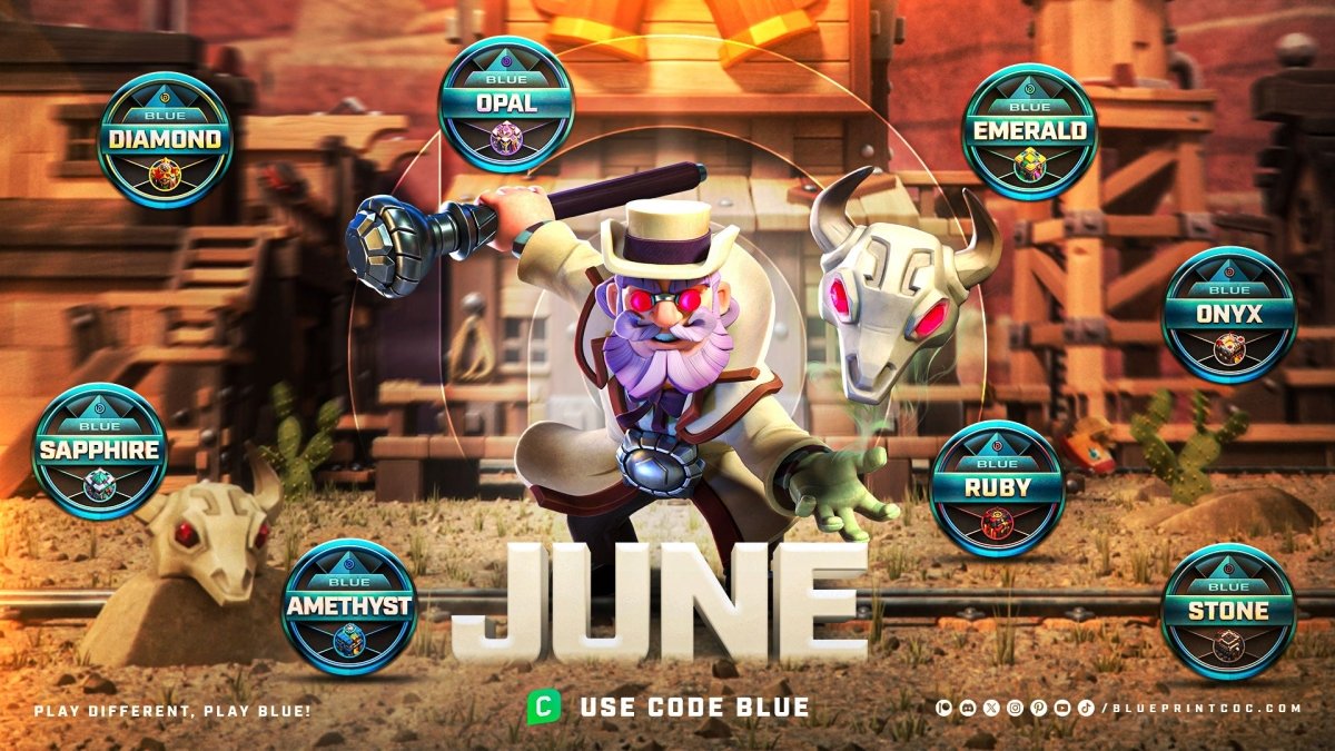 BlueprintCoC Month End Recap - June