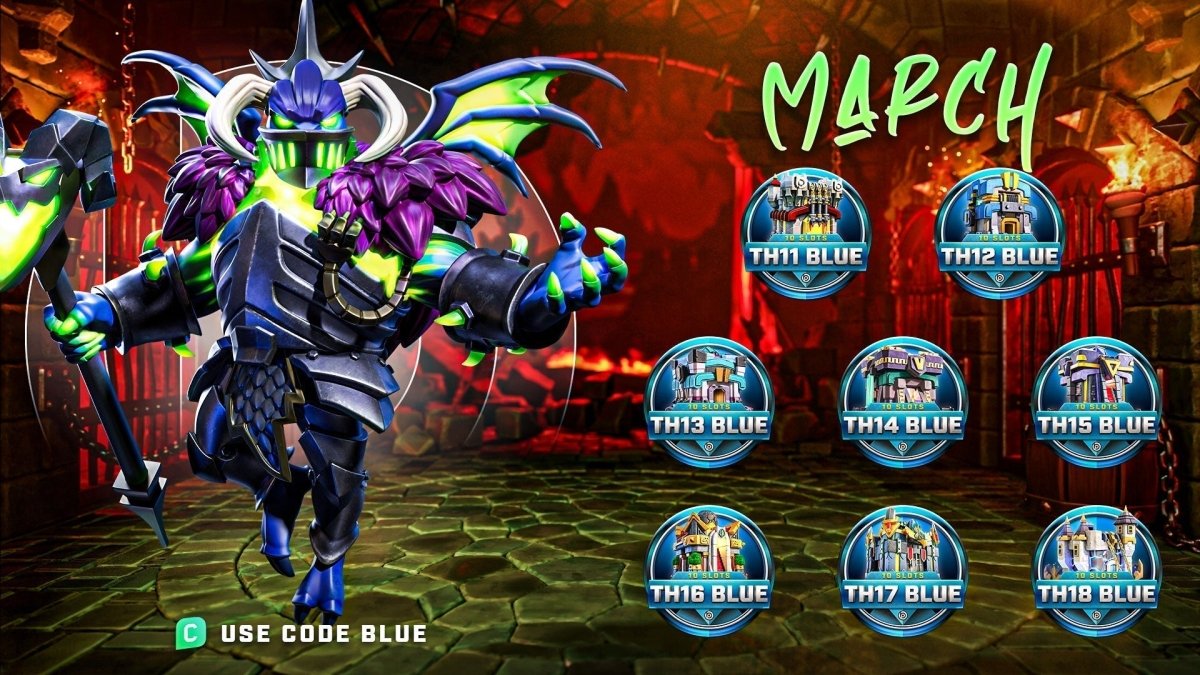 Blueprint 🔹 February