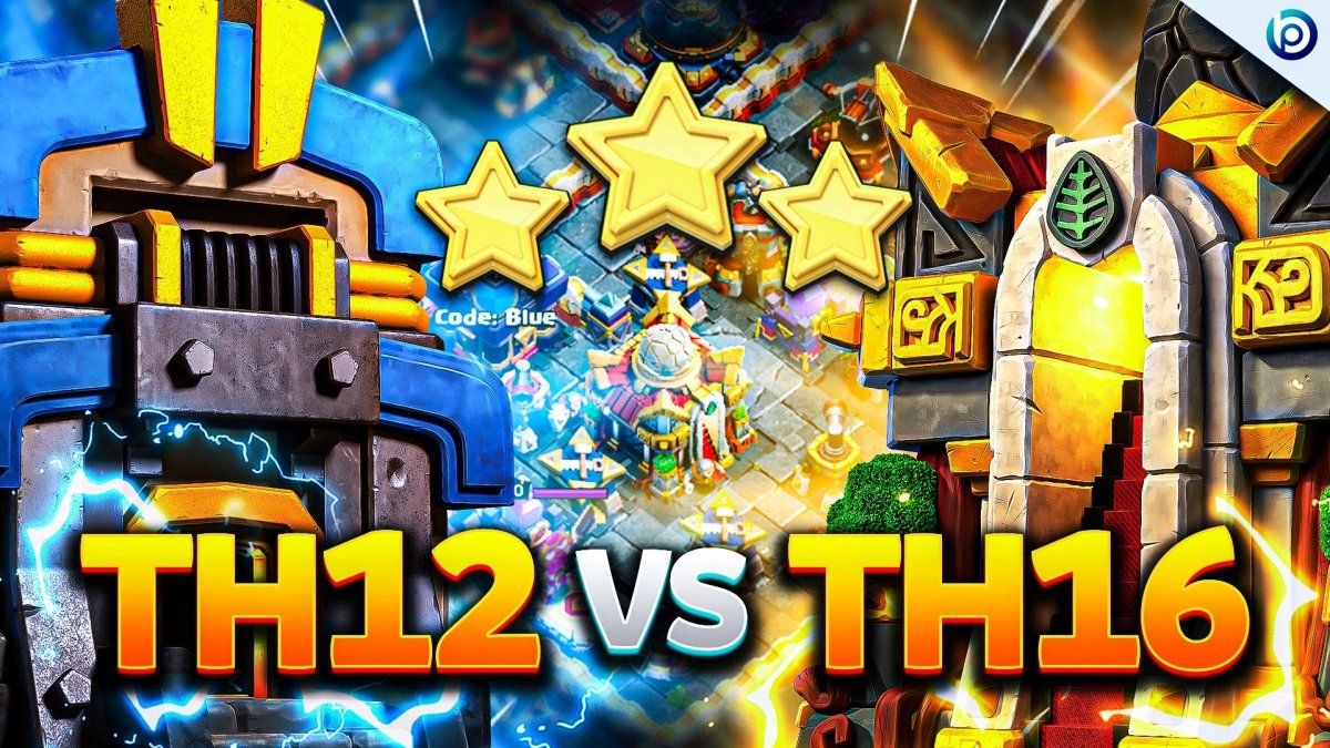 Hero Equipment makes a TH12 Triple a Max TH16