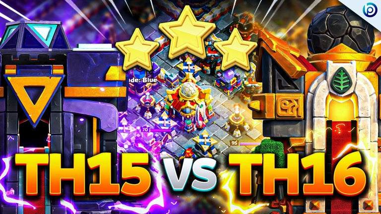 the best attack strategy town hall 15