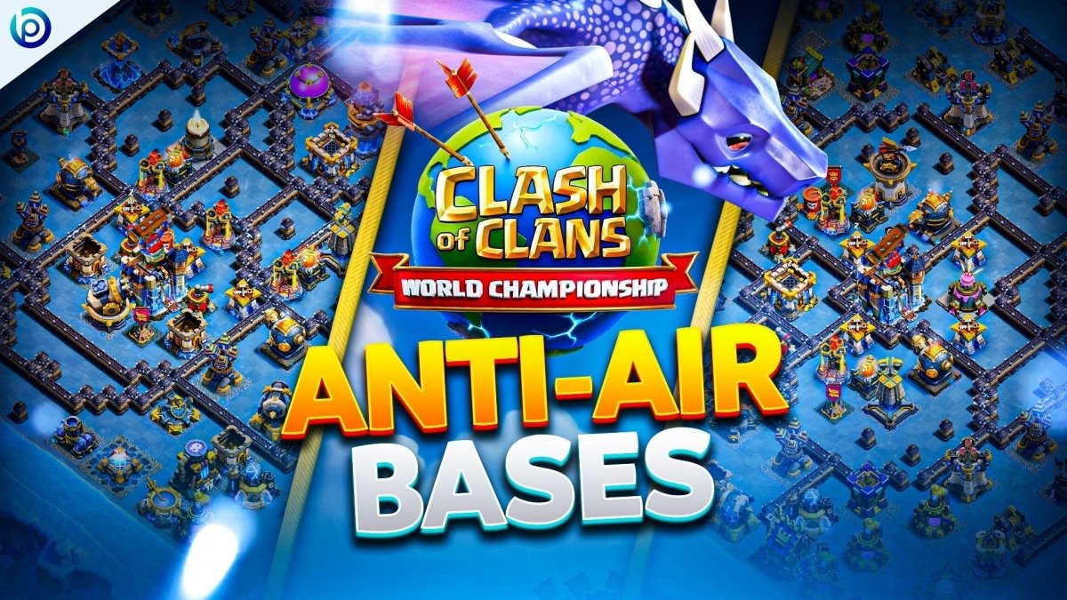 Best TH18 War Base Layouts at Clash Worlds!
