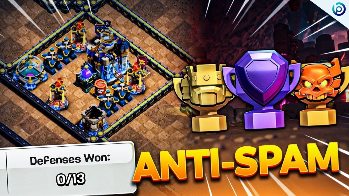 Best TH18 Bases For ALL Formats (CWL/Legend/War/Ranked)