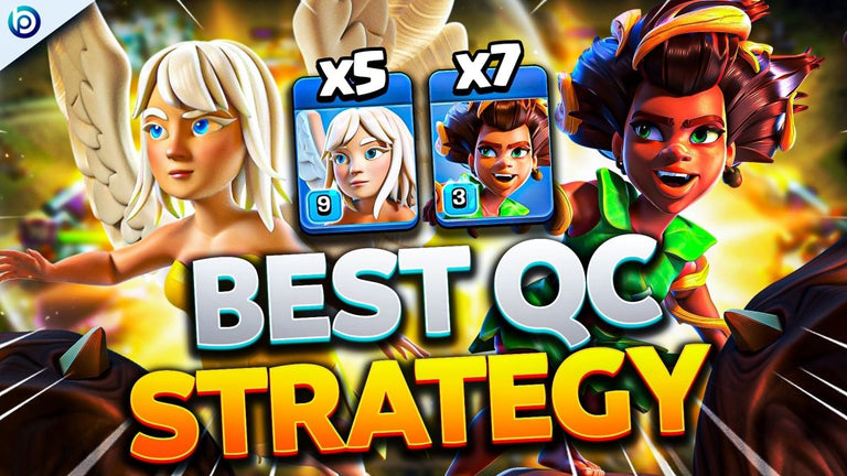 Queen Charge Root Rider - Best TH16 Attack Strategy – Blueprint CoC