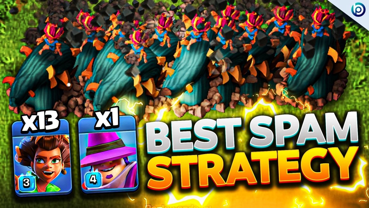 Mass Root Rider: Best Attack Strategy at TownHalls 16 & 15 – Blueprint CoC