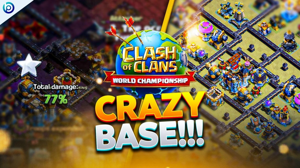 Best TH18 War Base Layouts at Clash Worlds!